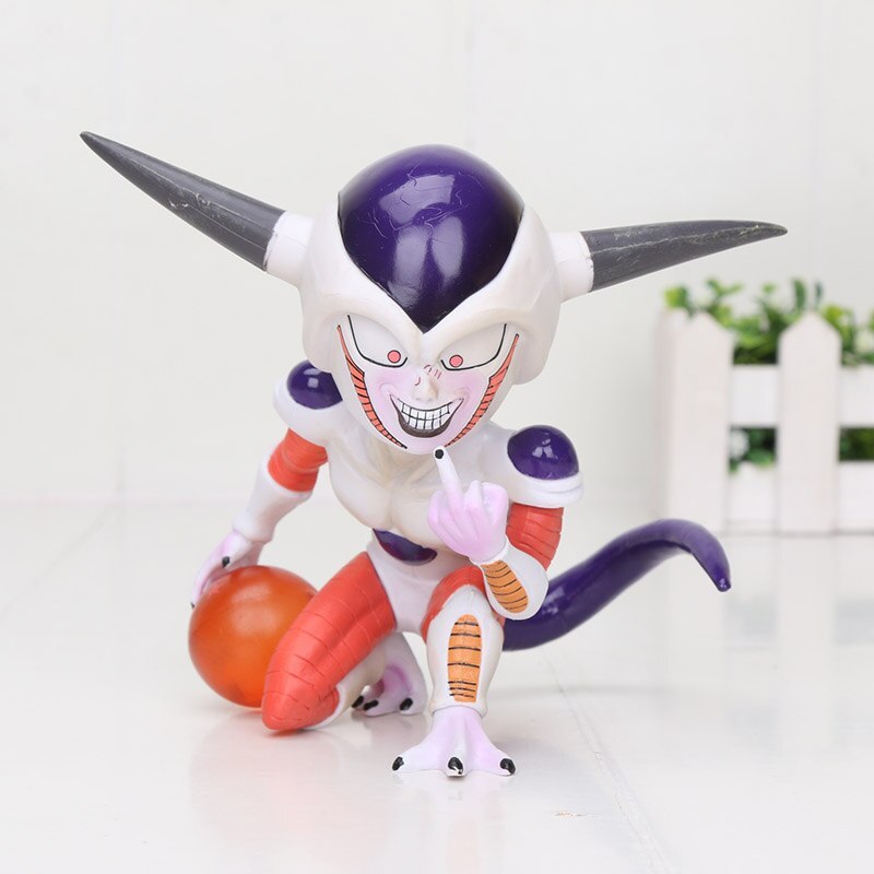 Dragon Ball Cute Figure Toy Anime Pvc Action Figure Toys Collection For Model-xinru