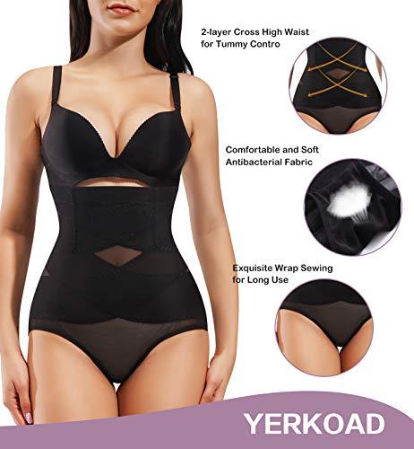 Shapewear For Women Waist Trainer Hi-Waist Short Stomach Body Shaper Cincher Girdle-xinru