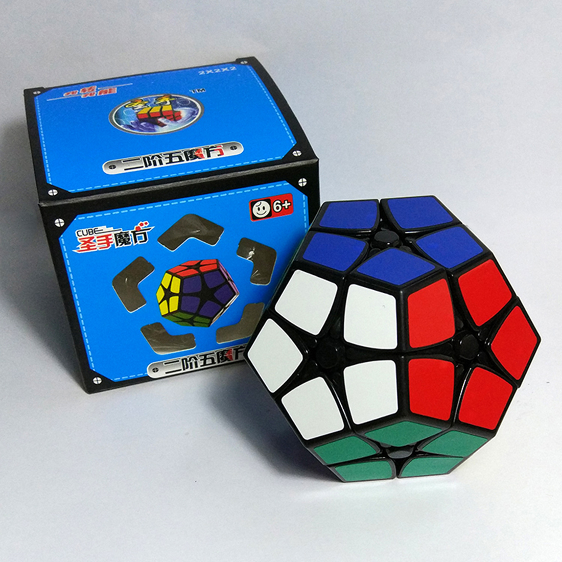 ShengShou Kilominx-xinru shop