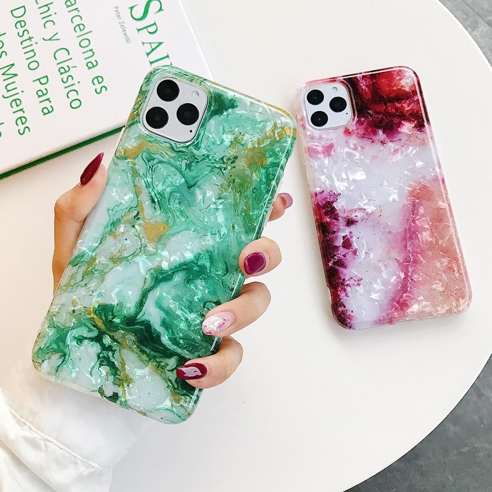 Ombre Dream Shell Case-xinru