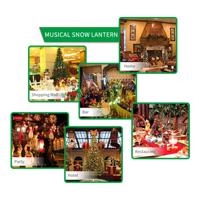 The Best Gift Christmas Lanterns Crystal Lights-xinru