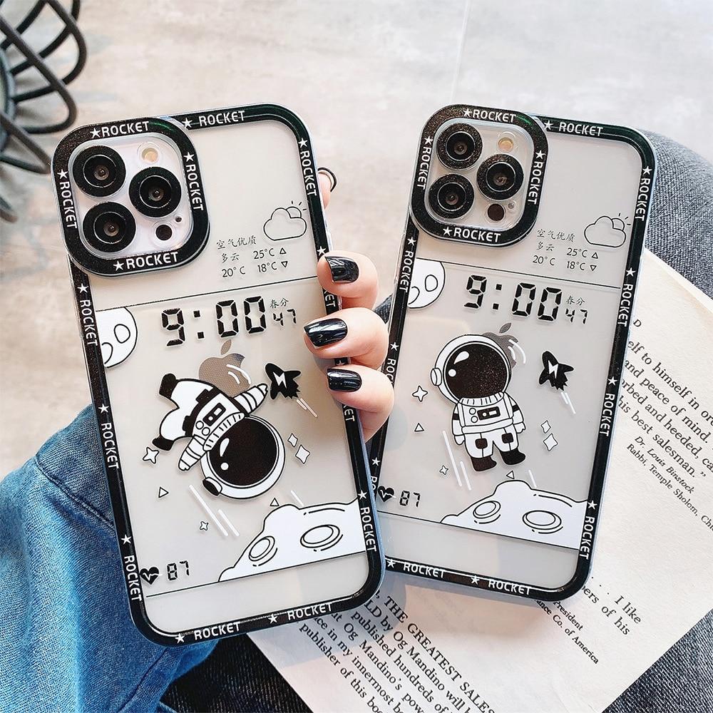 Space Time Case-xinru