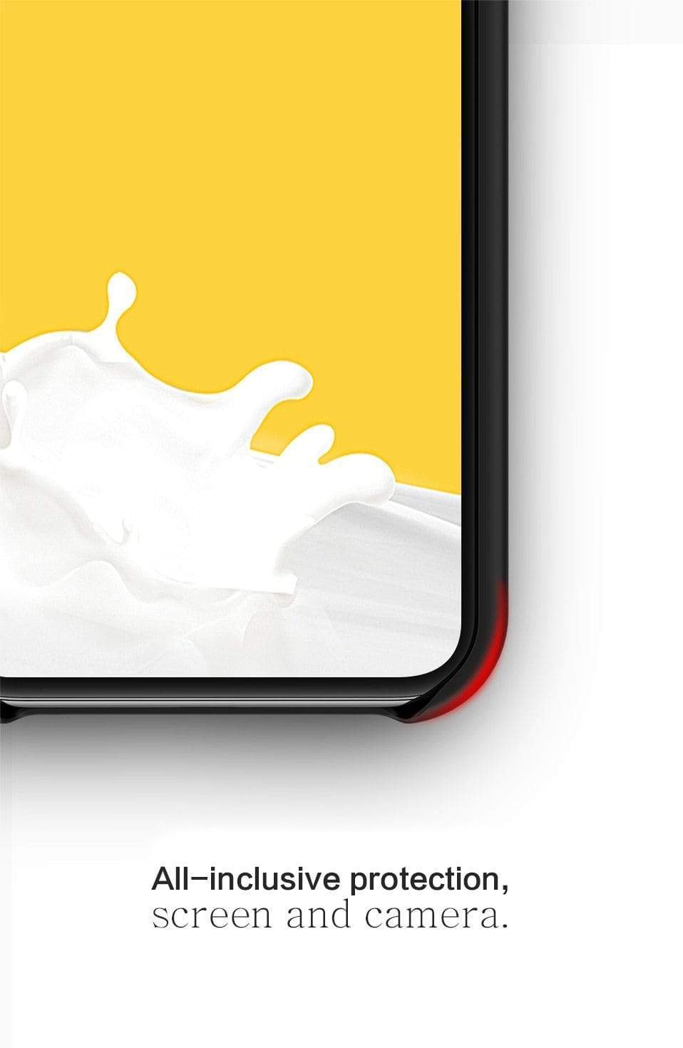 Red Original Silicone Case-xinru