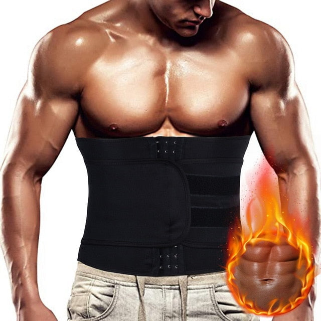Men Workout Abdomen Shapewear-xinru
