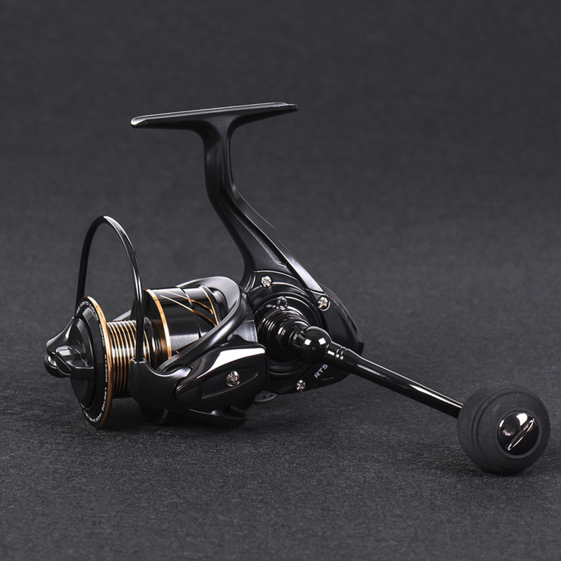 Metal Rocker Wire Cup Fishing Reel Sea Fishing Gear-xinru shop