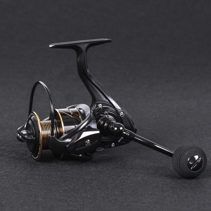 Metal Rocker Wire Cup Fishing Reel Sea Fishing Gear-xinru shop