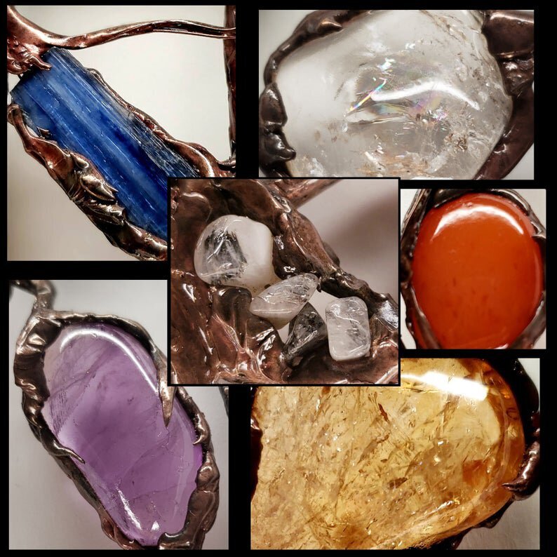 Circle Of Life Metal Tree Wall Art-xinru