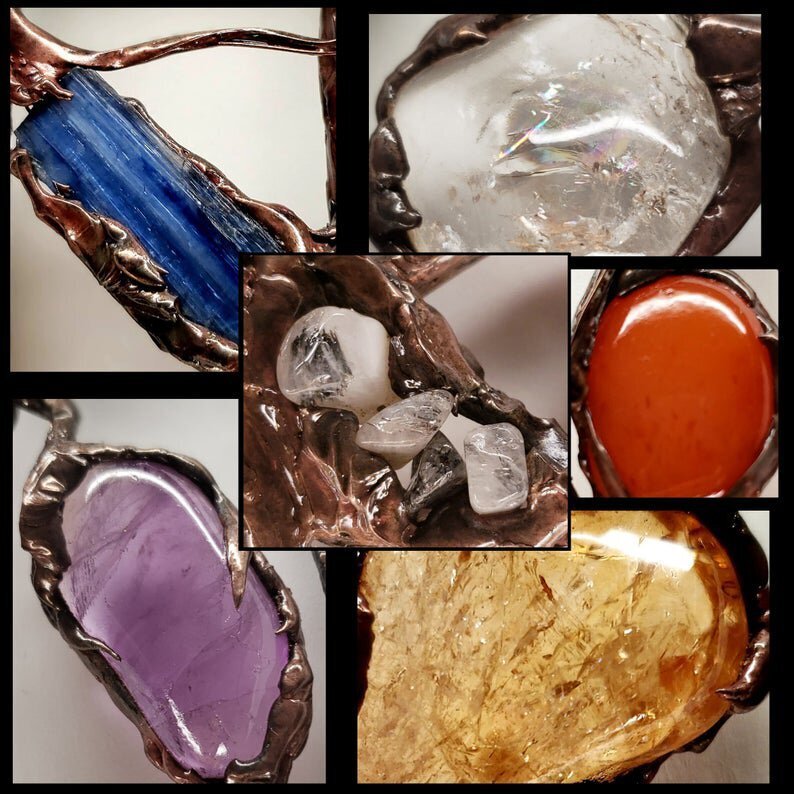 Circle Of Life Metal Tree Wall Art-xinru