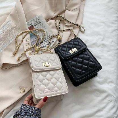 ミニショルダーバッグメッセンジャーバッグ-xinru shop