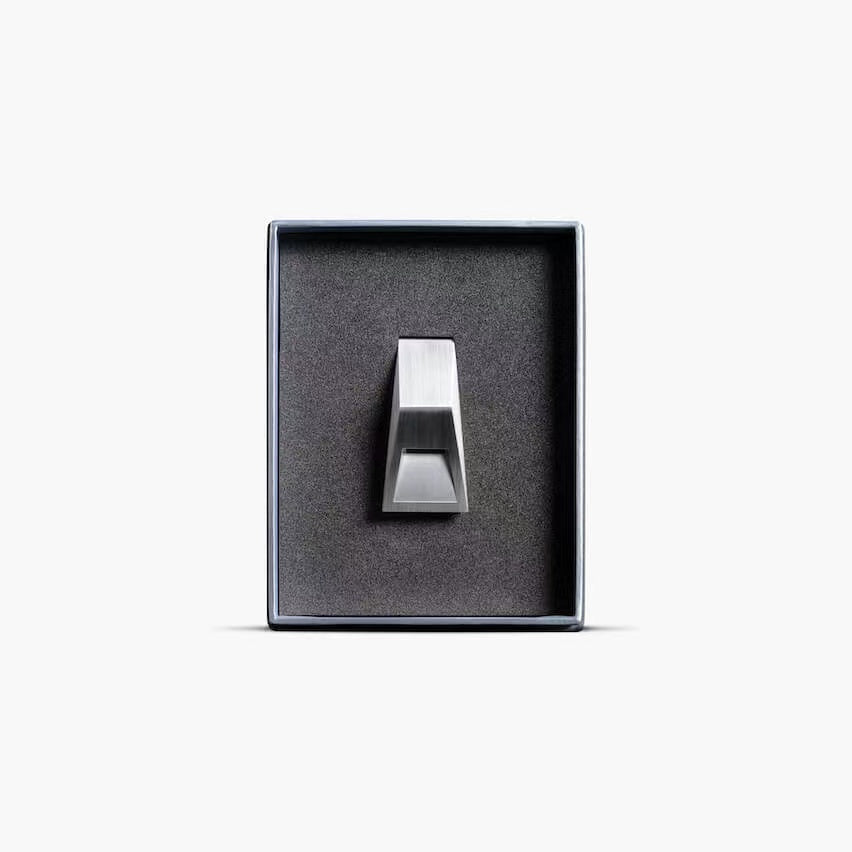 Stainless Steel  Truck-Shaped Cyber Whistle-xinru