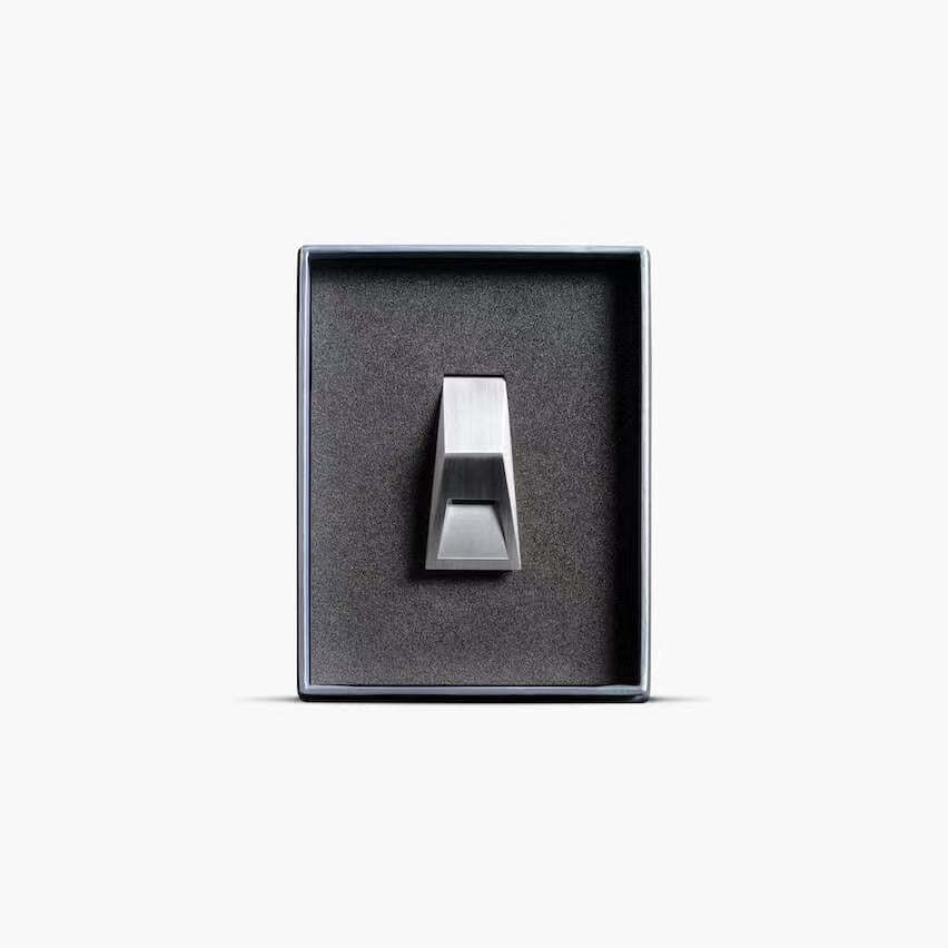 Stainless Steel  Truck-Shaped Cyber Whistle-xinru