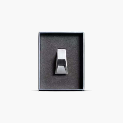 Stainless Steel  Truck-Shaped Cyber Whistle-xinru