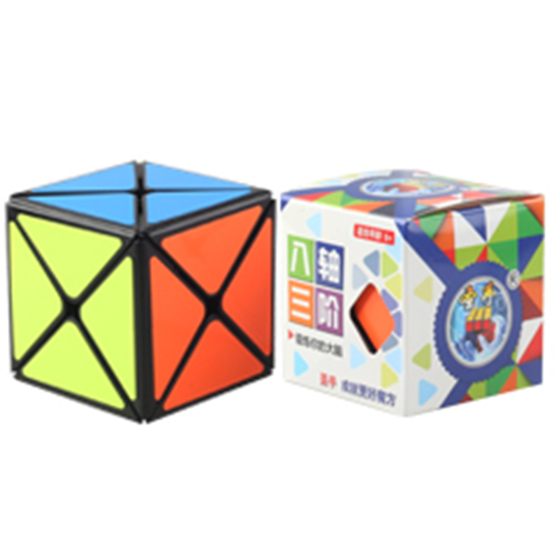 ShengShou Dino Cube-xinru shop
