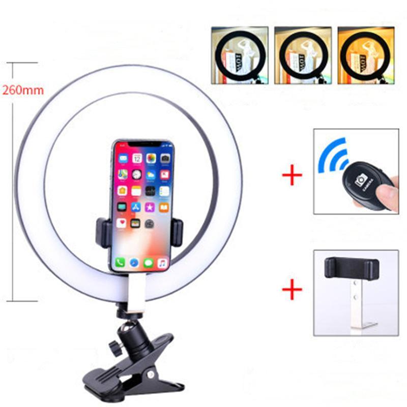 6" USB Selfie Ring Light For Studio Video-xinru