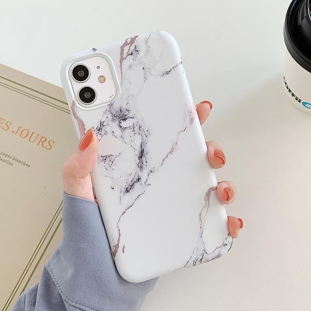 Gradient Marble Case-xinru