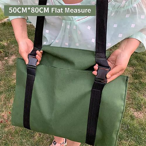 Picking Canvas Bag Fruit Picking Bag Horticulture Tool-xinru
