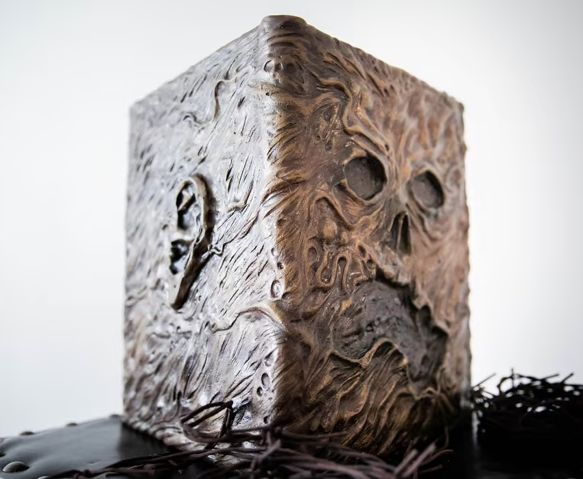 Evil Dead 2:Book of the Dead Necronomicon Prop-xinru