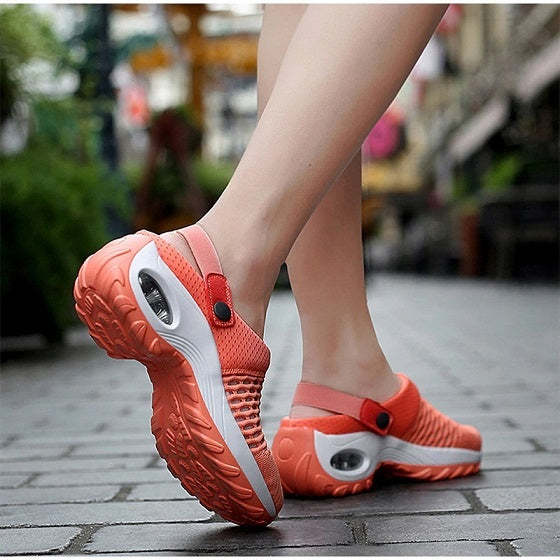 Air Cushion Slip-On Walking Shoes Orthopedic Diabetic Walking Shoes-xinru