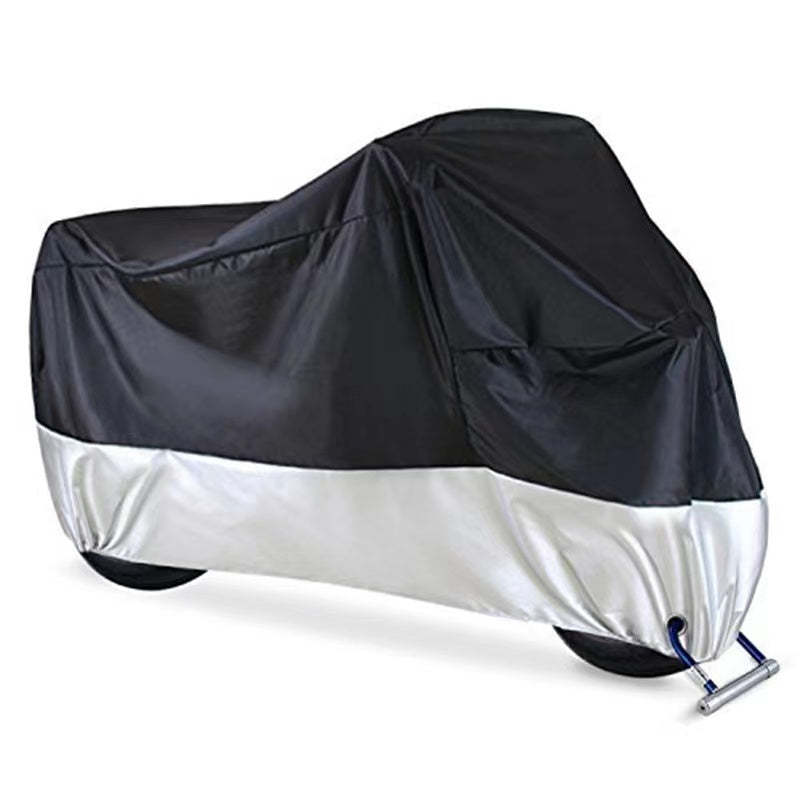 All Season Waterproof Sun Motorcycle Cover-xinru shop