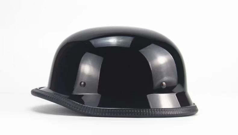 Summer Retro Half Helmet-xinru shop