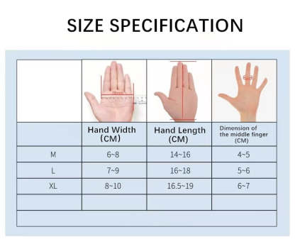 Rehabilitation Robot Glove For Stroke Hemiplegia Hand-xinru shop