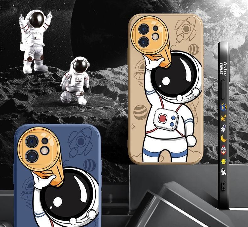 Deluxe Astronaut Case-xinru