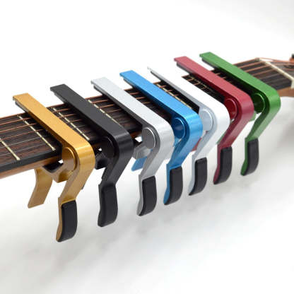 Universal Acoustic Electric Instrument Metal Guitar Capo-xinru
