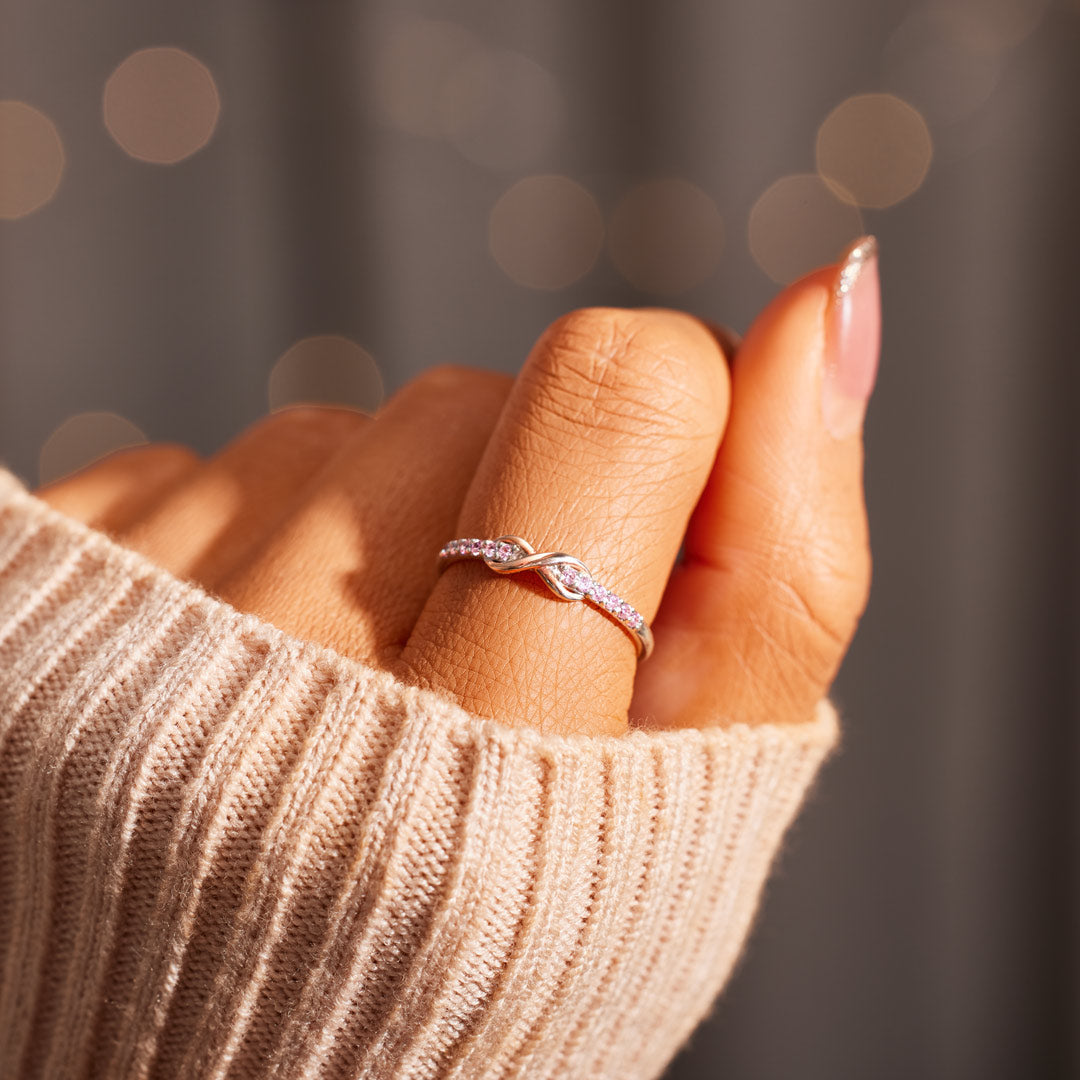 Forever Linked Together Ring-xinru
