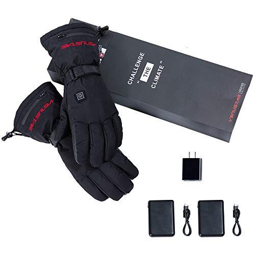 Heated Gloves for Men and Women Heat up to 8 Hours-xinru shop
