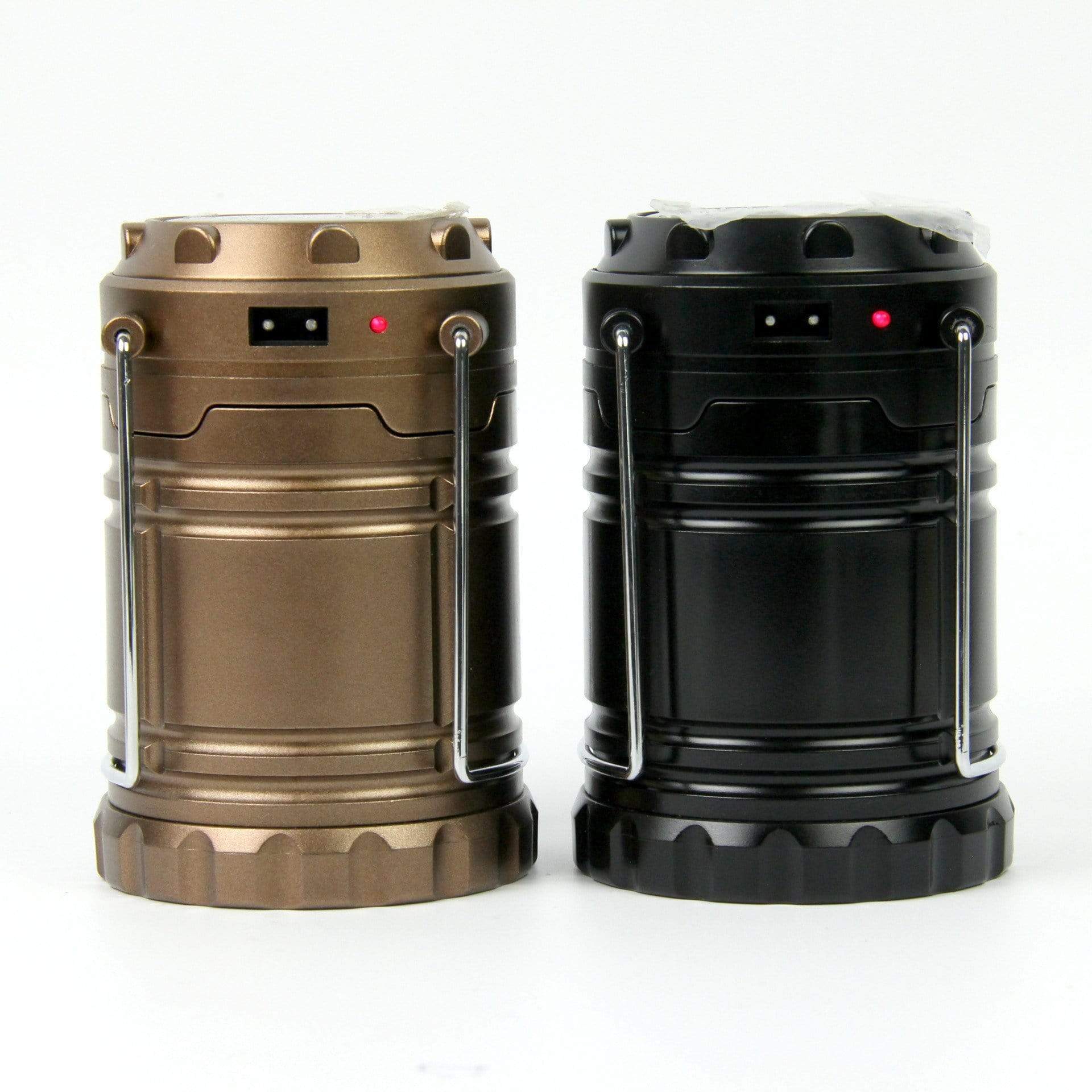 Solar LED Camping Light-xinru