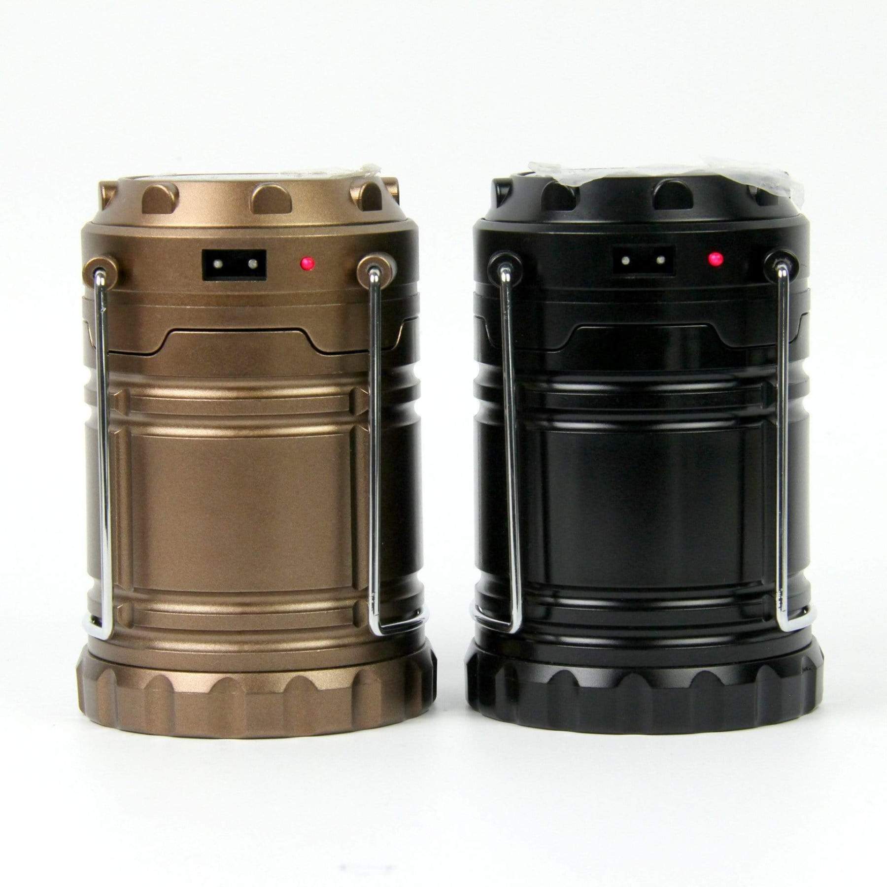 Solar LED Camping Light-xinru