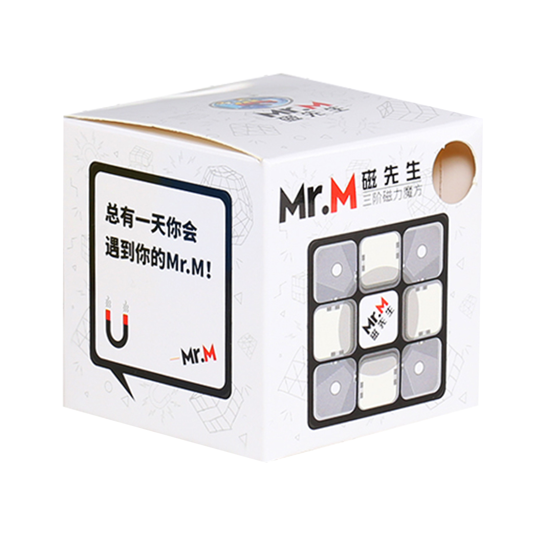 ShengShou Mr. M 3x3-xinru shop