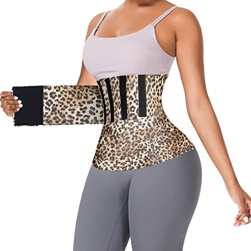 Women Waist Trainer Belt Tummy Wrap Plus Size-xinru