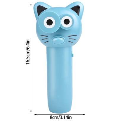 Zip String Rope Launcher Propeller Electric Toy-xinru