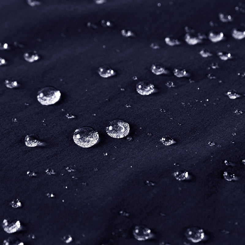 Waterproof Pants Men Quick Dry Trousers Trekking Fishing-xinru