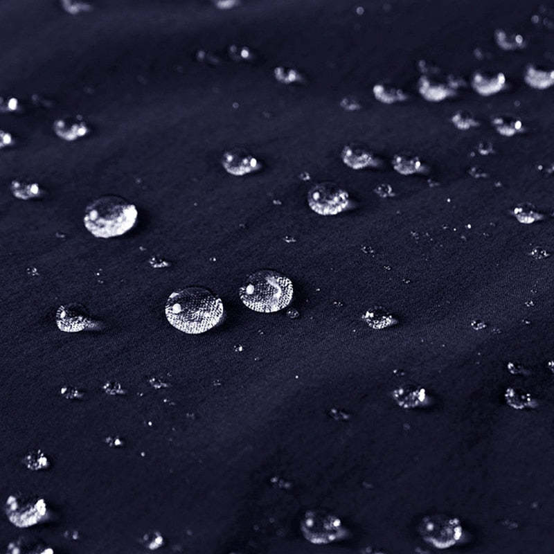 Waterproof Pants Men Quick Dry Trousers Trekking Fishing-xinru