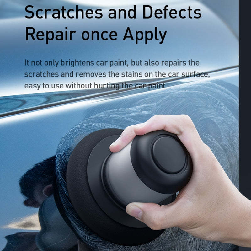 Car Handheld Polisher Scratch Remover Beauty Tool Kit-xinru