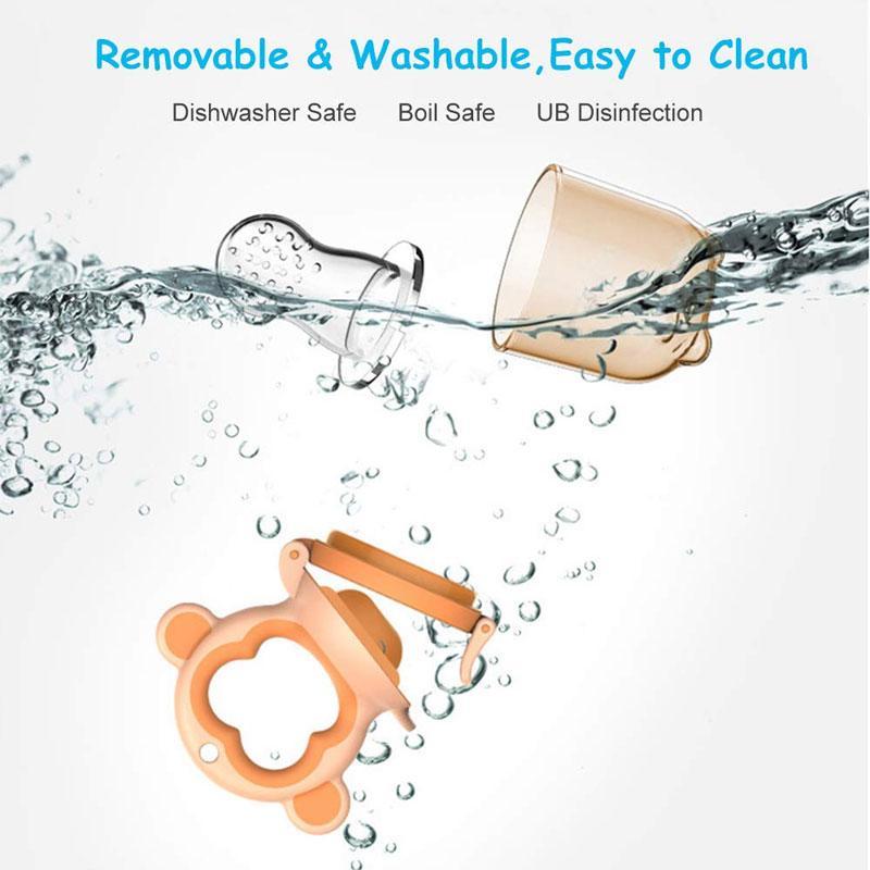 Silicone Baby Teether Toy Fruit Shape-xinru