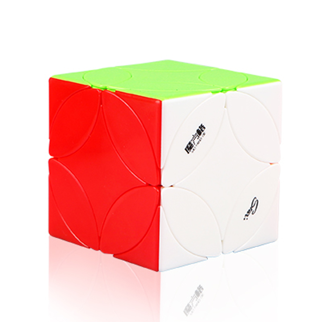 QiYi Ancient Coin Cube-xinru shop