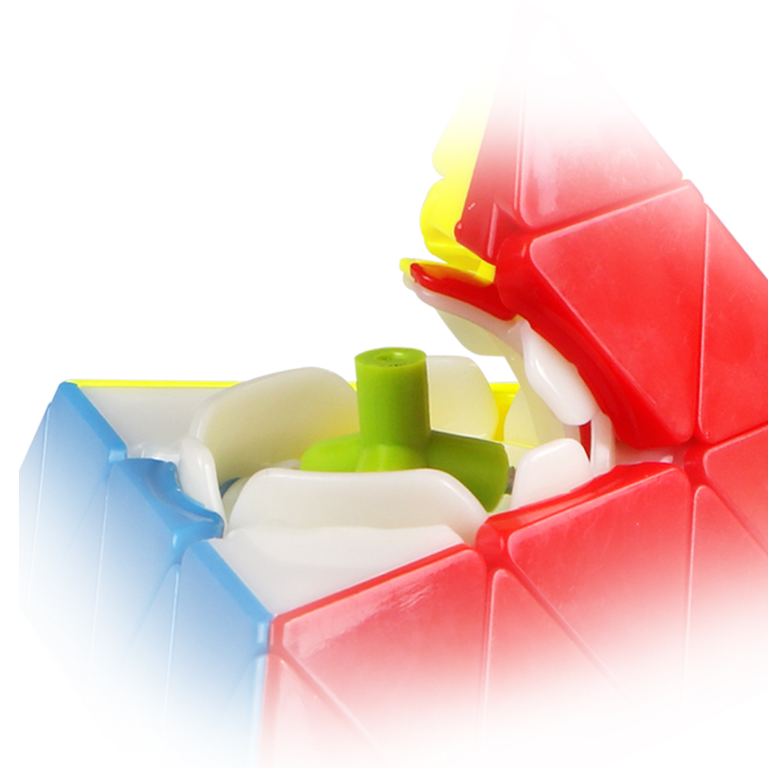 QiYi Pyraminx Cube-xinru shop