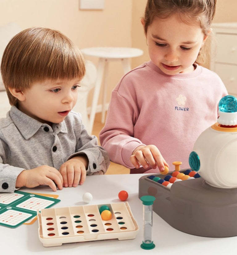 Educational Smart Ball Elimination Kids Game-xinru