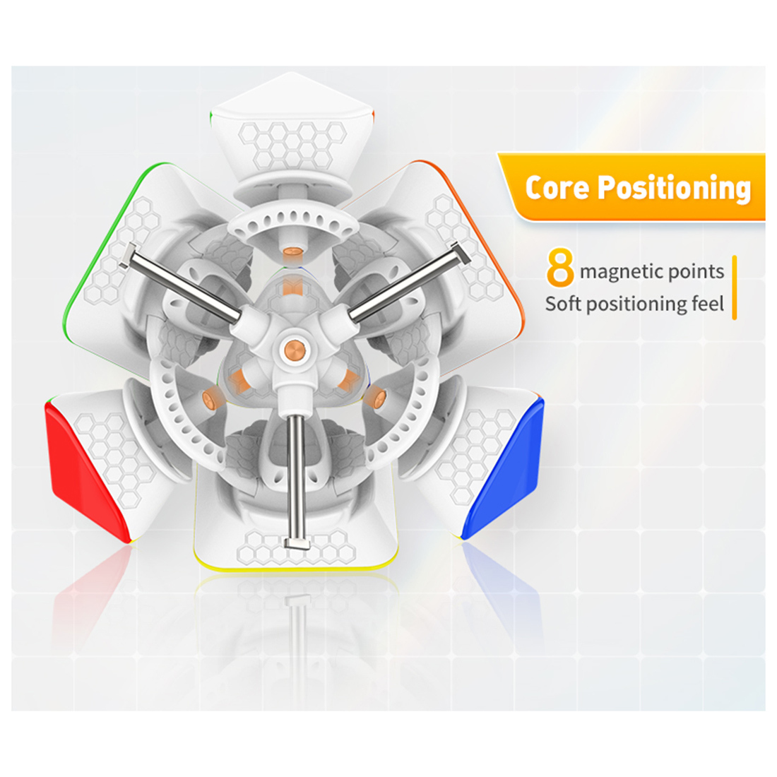 GAN Skewb M-xinru shop