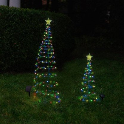 Christmas Tree Decoration Solar Lights-xinru shop