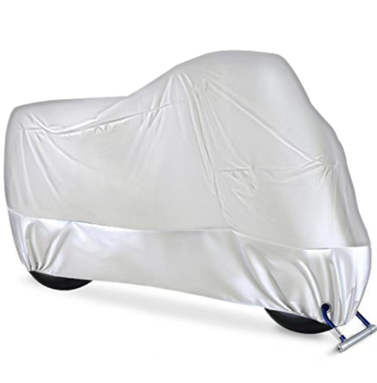 All Season Waterproof Sun Motorcycle Cover-xinru shop