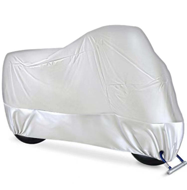All Season Waterproof Sun Motorcycle Cover-xinru shop
