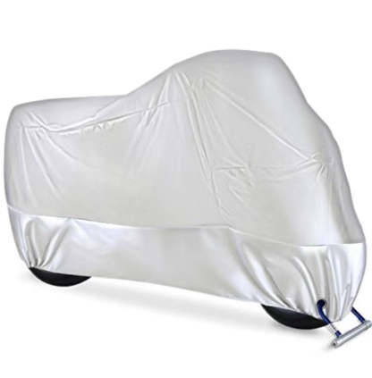 All Season Waterproof Sun Motorcycle Cover-xinru shop