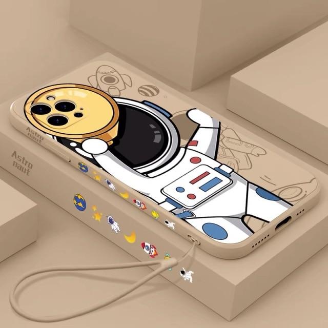 Deluxe Astronaut Case-xinru