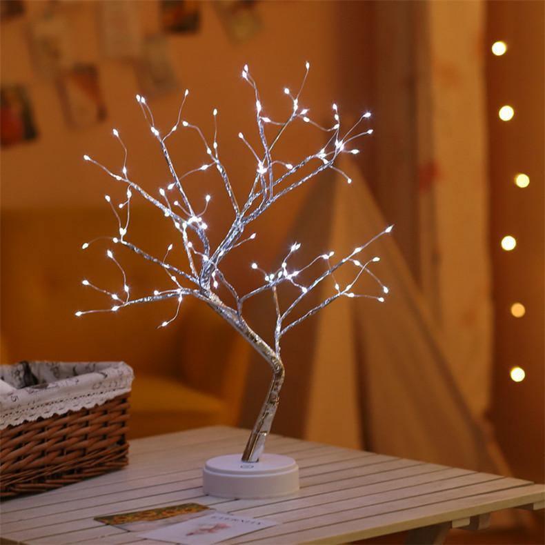 Spirit Tree of Light LED Table Lamp-xinru