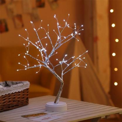 Spirit Tree of Light LED Table Lamp-xinru
