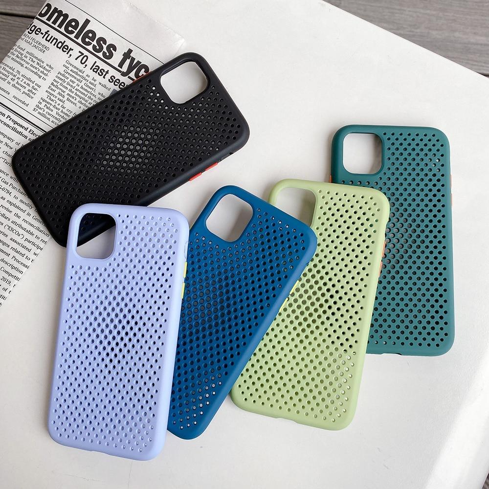 Shockproof Heat Dissipation Case-xinru